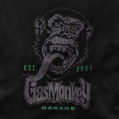Camiseta clásica de mono