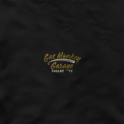 Can't Stop Won't Stop Tee - Black