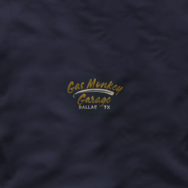 Can't Stop Won't Stop Tee - Navy