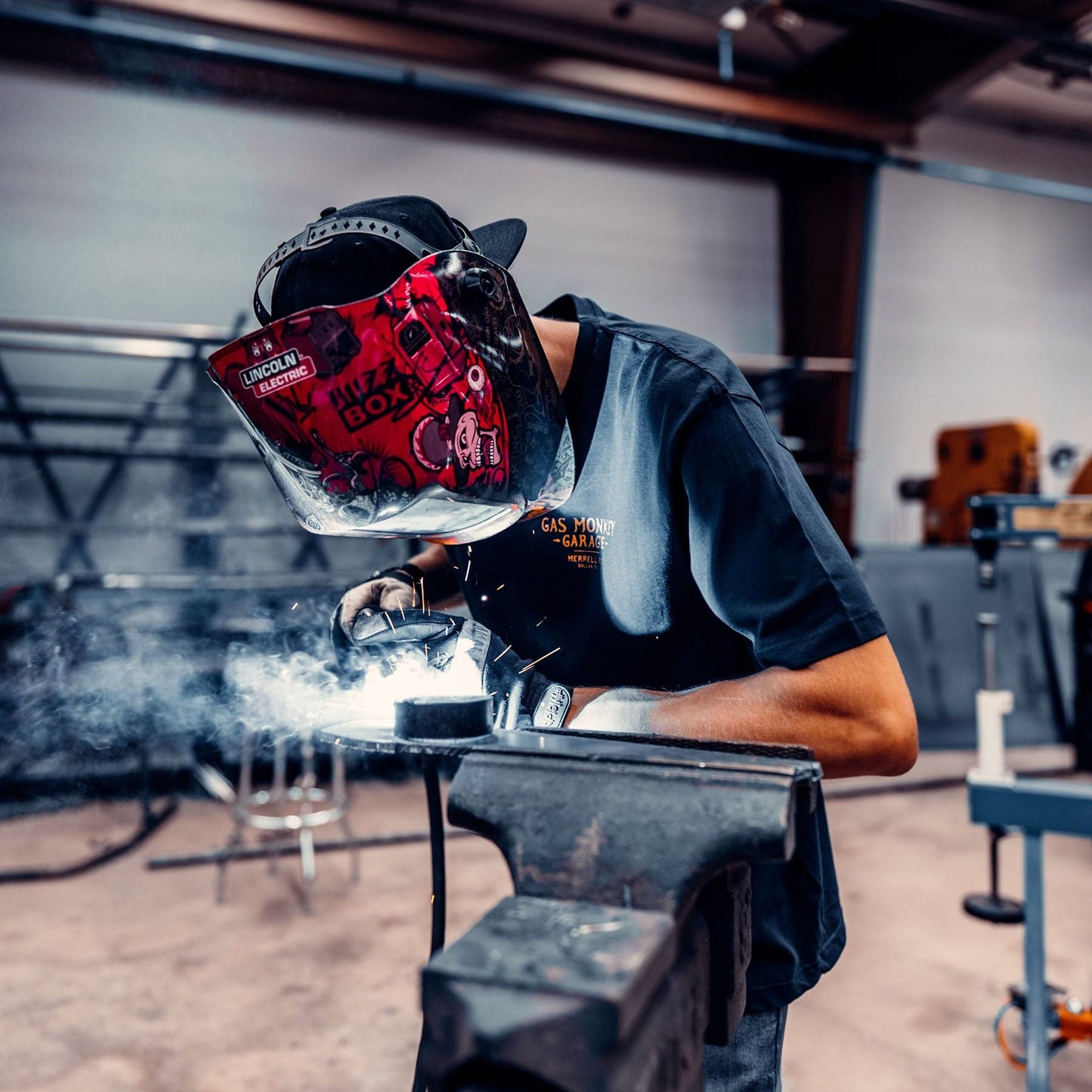 Camiseta de neumático Flying Monkey