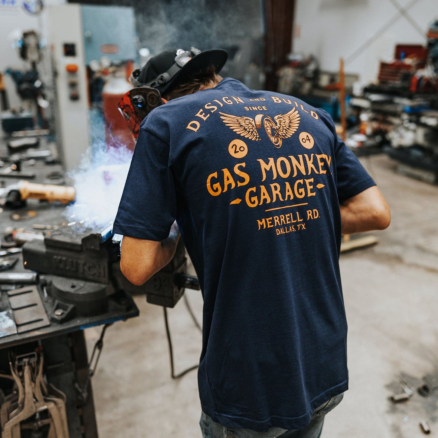 Camiseta de neumático Flying Monkey