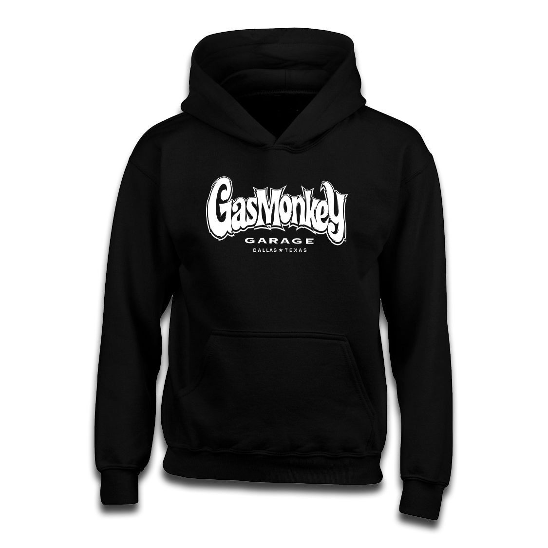 Sudadera con capucha clásica de mono para jóvenes