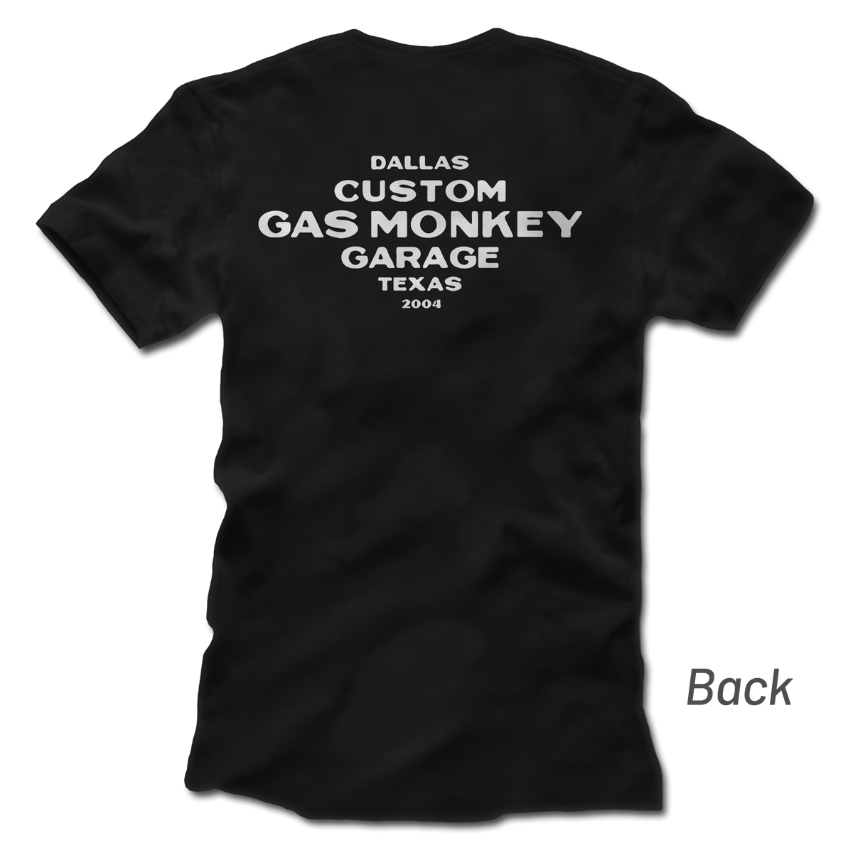 Dallas Custom Pocket Tee