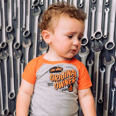 Original Owner Onesie