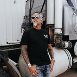 Camiseta del pistón