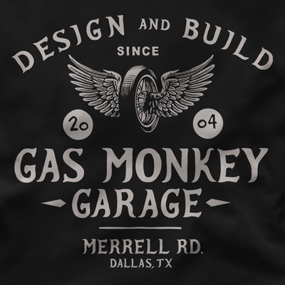 Ladies Flying Monkey Tire Tee