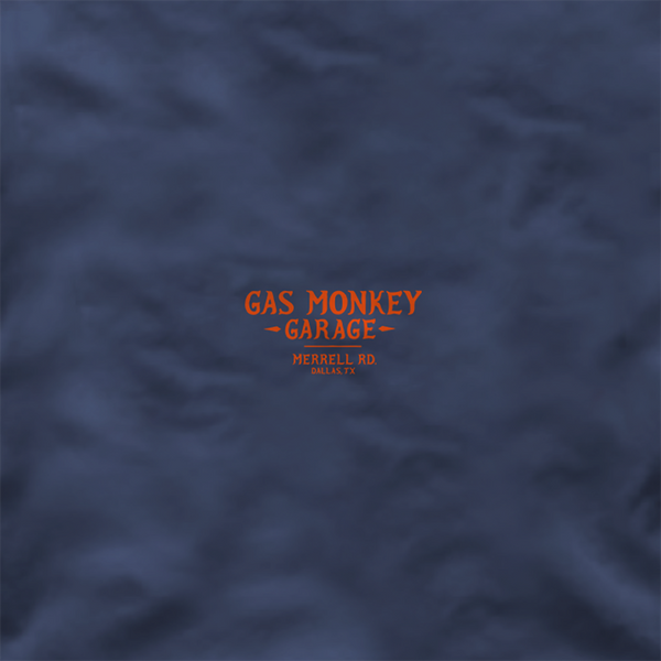 Flying Monkey Tire Navy Tee