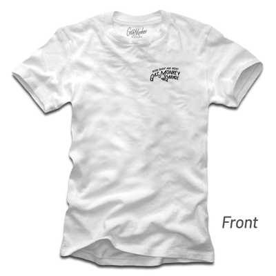 Camiseta blanca FRED
