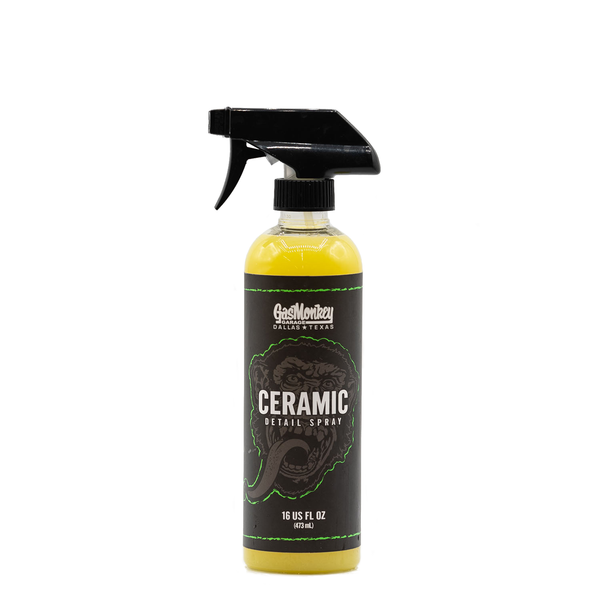 Gas Monkey Garage Ceramic Detail Spray