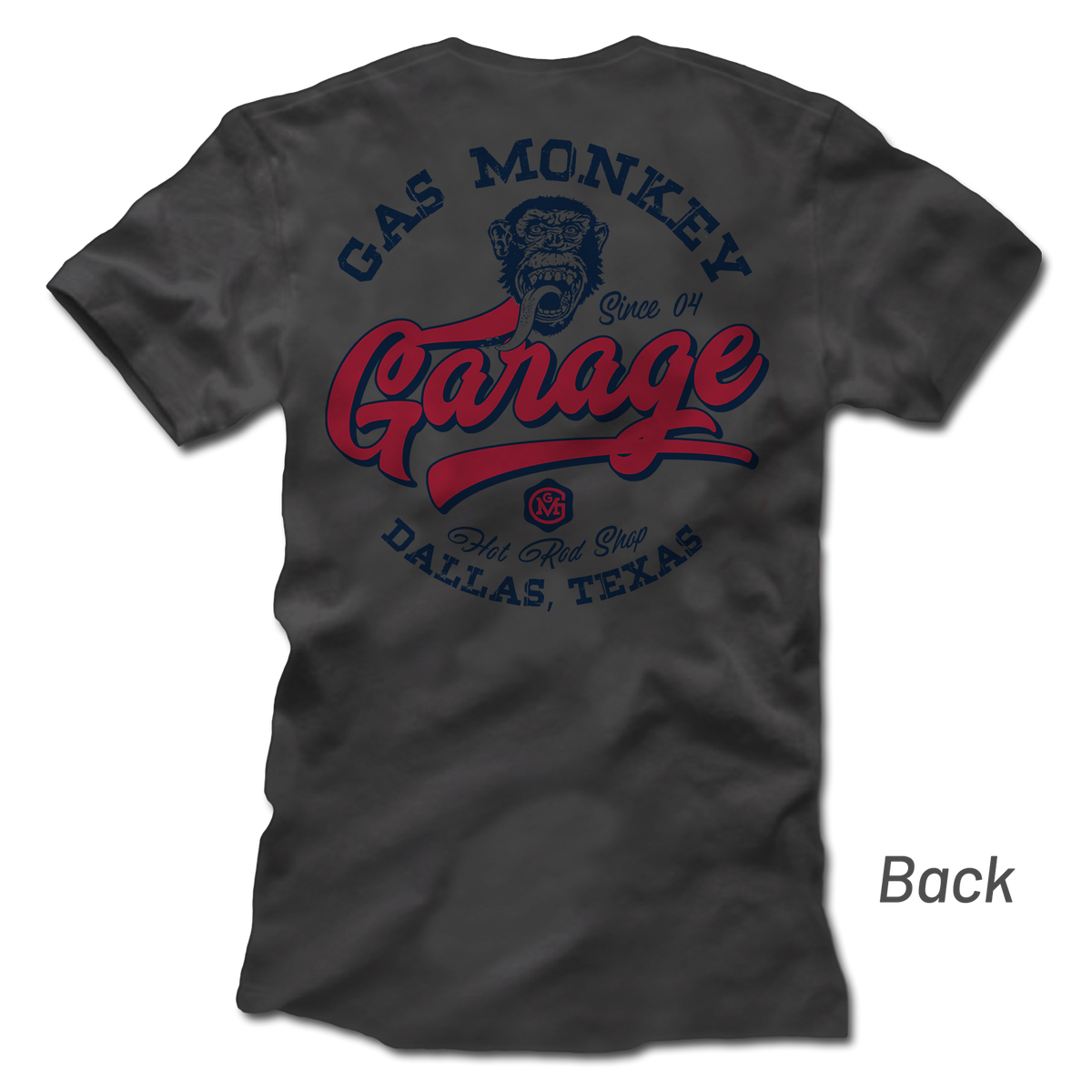 GMG Logo Tee