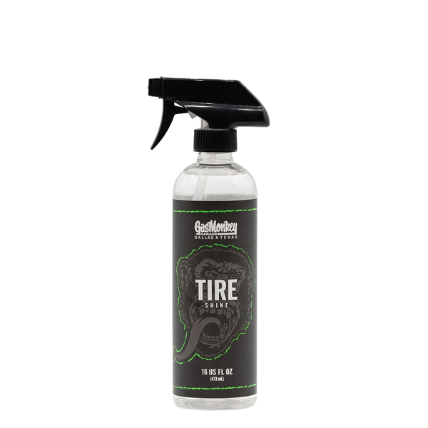 Gas Monkey Garage Tire Shine