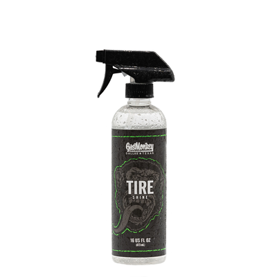 Gas Monkey Garage Tire Shine