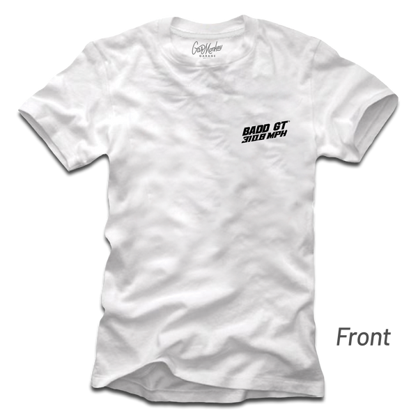 BADD GT Blueprint Tee
