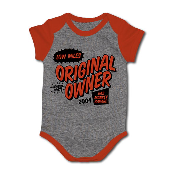 Original Owner Onesie