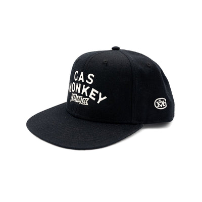 Banner Year Snapback Hat