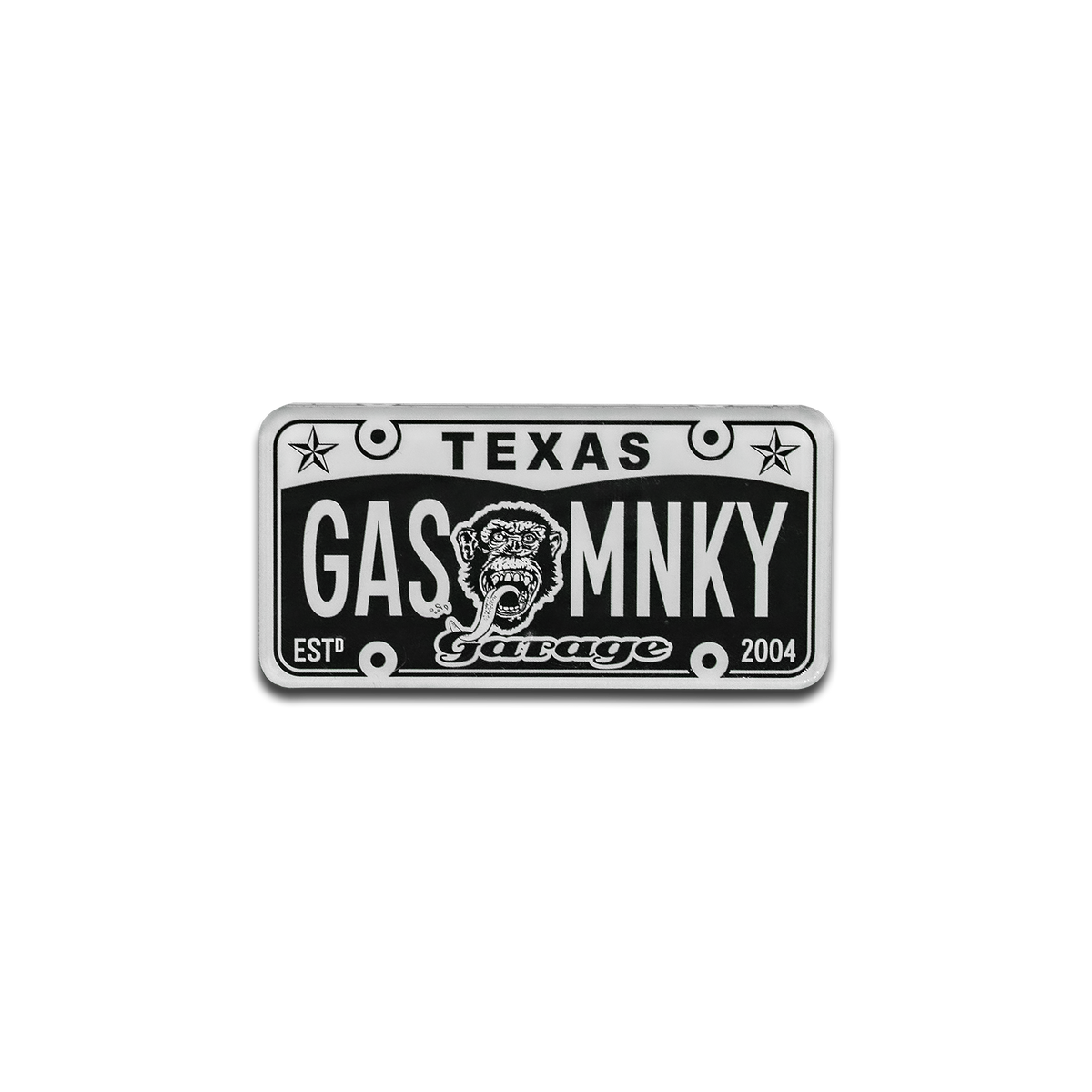 GMG License Plate Magnet