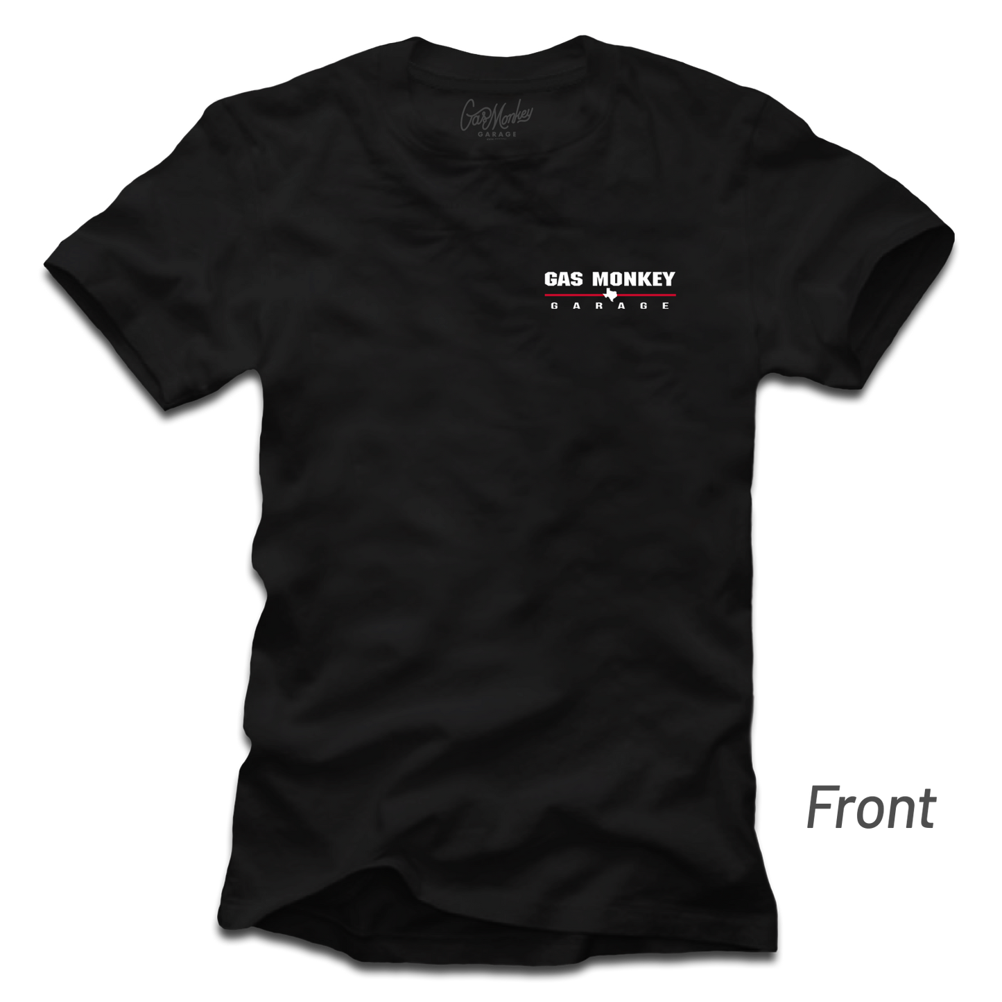 GMG Thin Red Line Tee