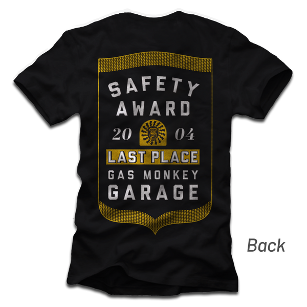 Safety Award Tee