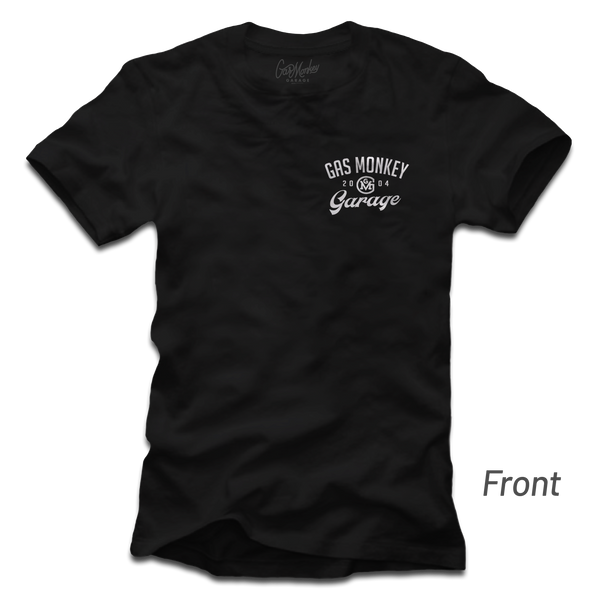 Gas monkey t sales shirt