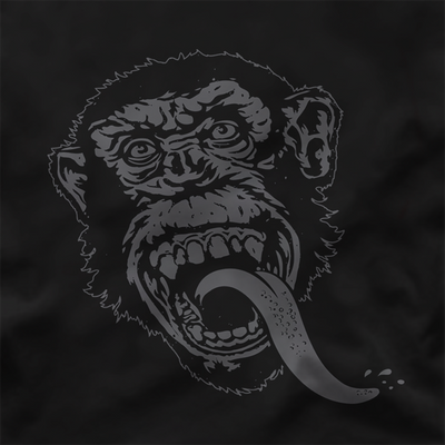 Side Monkey Tee