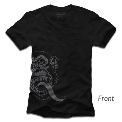 Side Monkey Tee