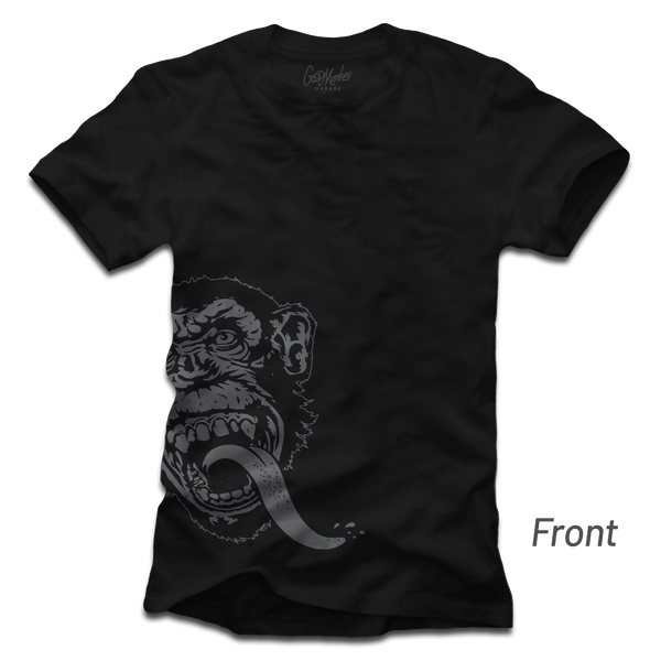 Side Monkey Tee