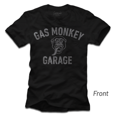 Camiseta de mono simple