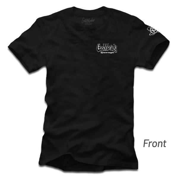 Gas monkey t sales shirt