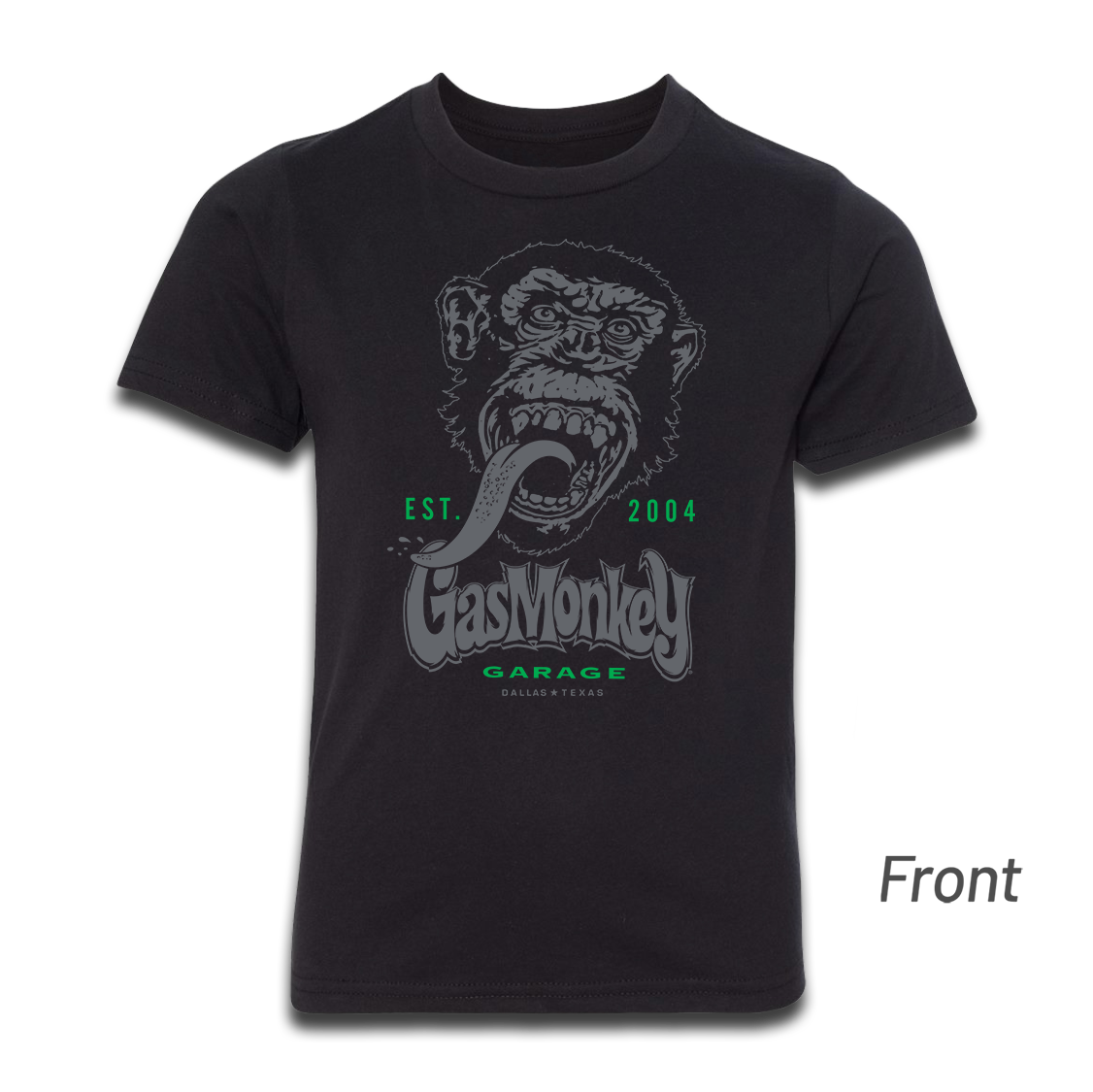 Youth Classic Monkey Tee
