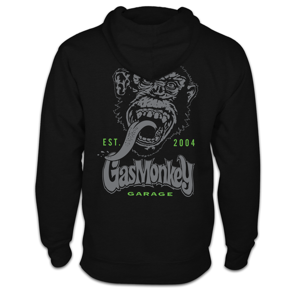 Classic Monkey Pullover Hoodie