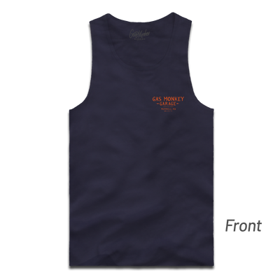 Flying Monkey Tire Tank Top