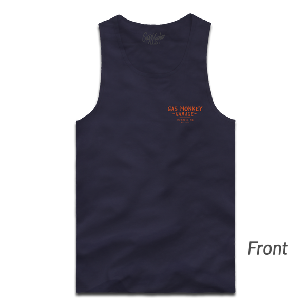 Flying Monkey Tire Tank Top