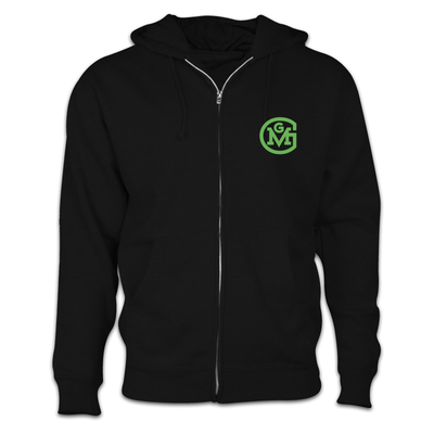 Live Fast Zip Hoodie