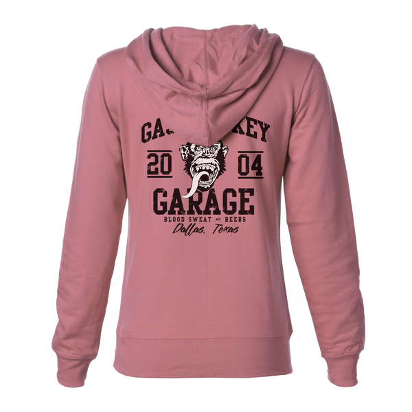 Ladies GMG '04 Hoodie