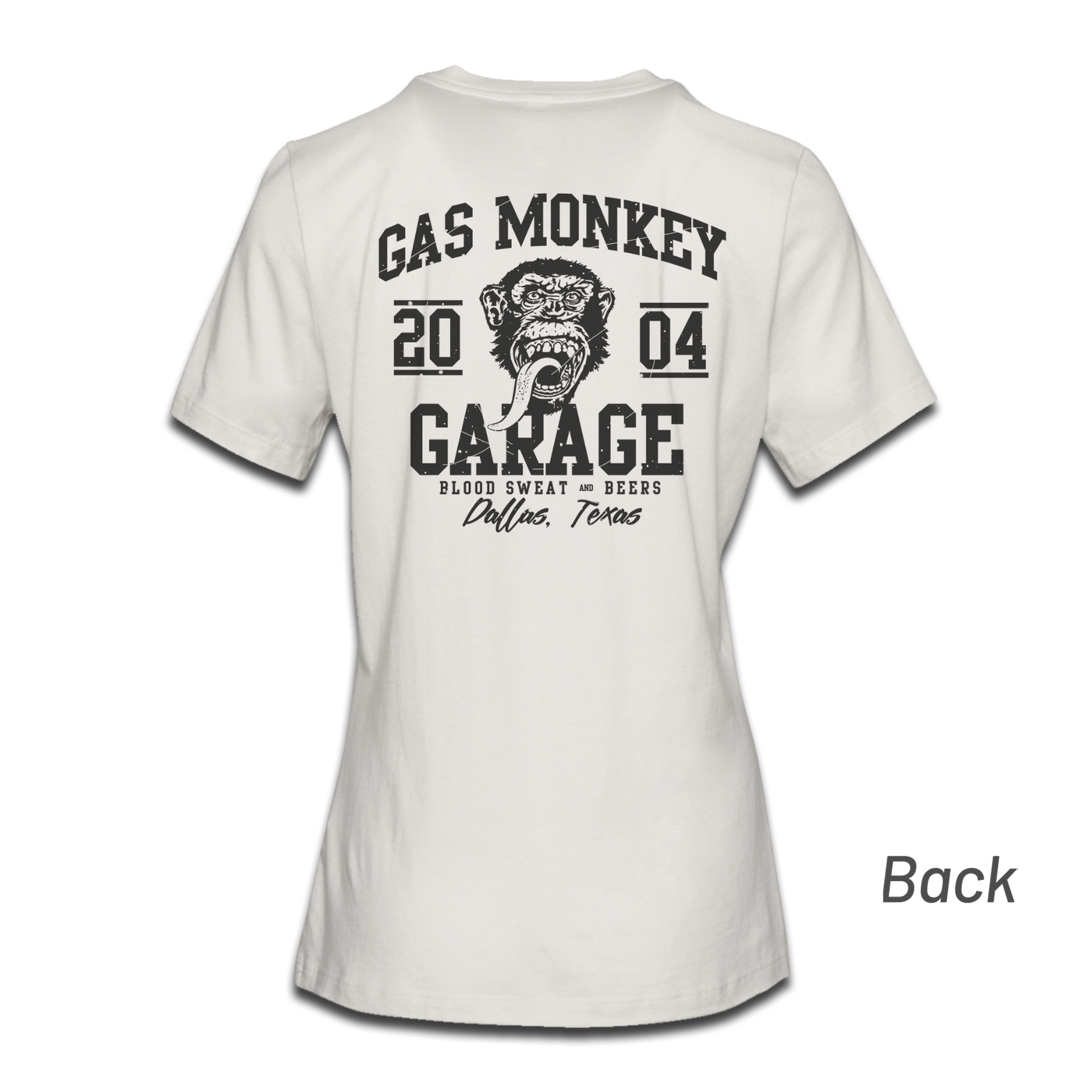 Women Gas Monkey Garage