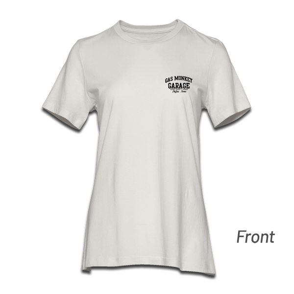 Camiseta GMG '04 para mujer