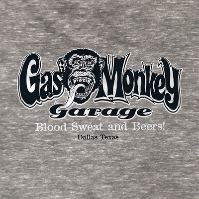 Get You Some of That Tee - Heather Grey