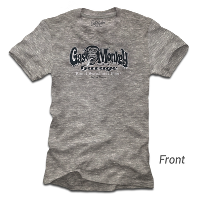 Get You Some of That Tee - Heather Grey