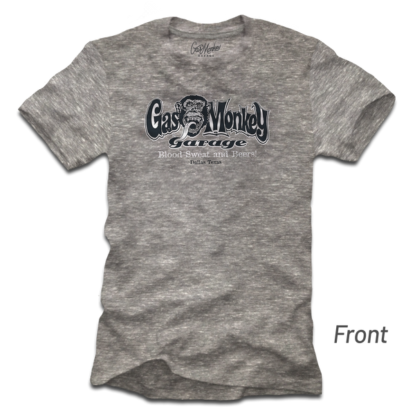 Get You Some of That Tee - Heather Grey