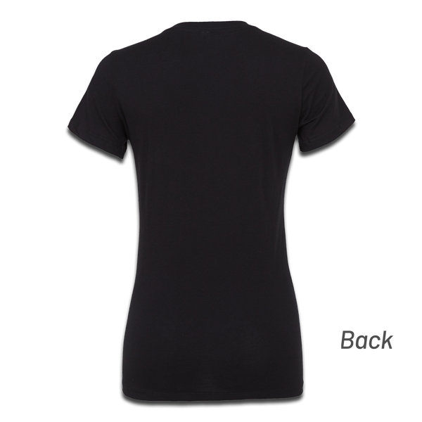 Ladies Flying Monkey Tire Tee