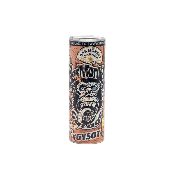Gas Monkey Custom Tumbler
