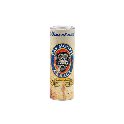 Gas Monkey Custom Tumbler