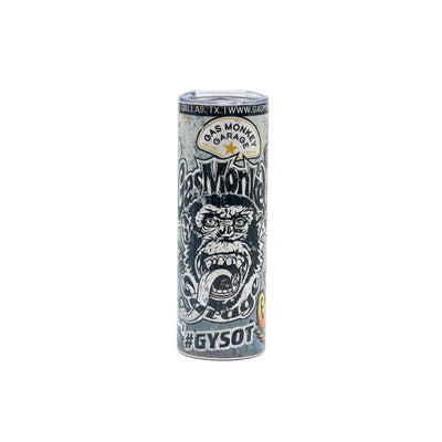 Gas Monkey Custom Tumbler