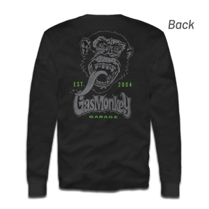GMG Classic Monkey Long Sleeve