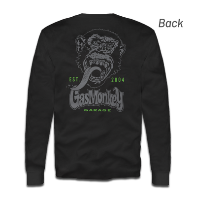 Classic Monkey Long Sleeve