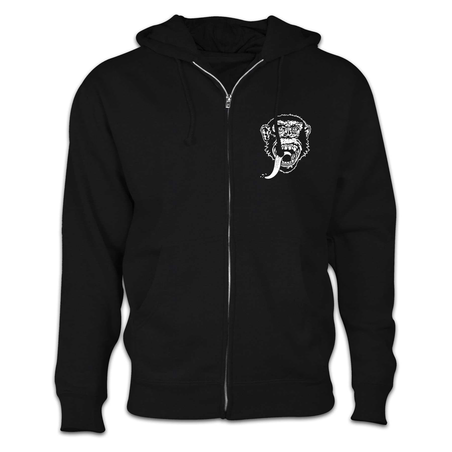 Walmart gas top monkey hoodie