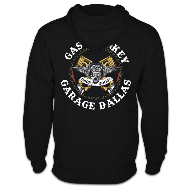 Gas monkey 2025 garage sweatshirts