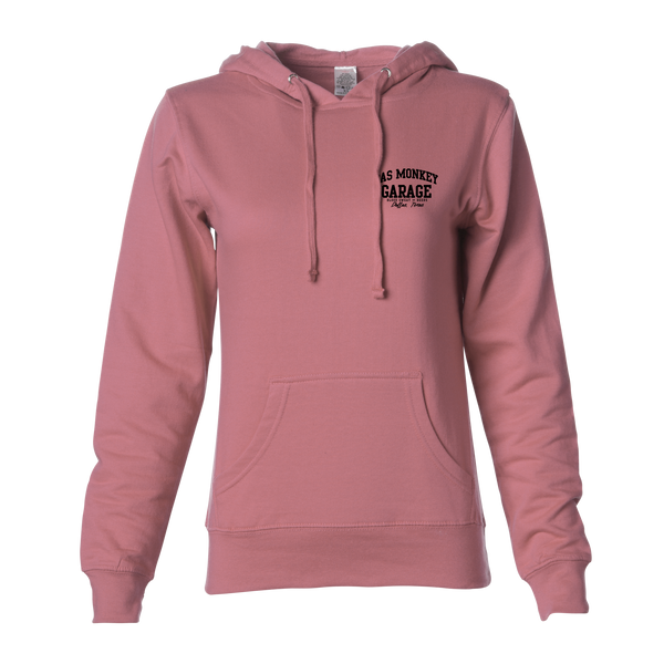 Ladies GMG '04 Hoodie