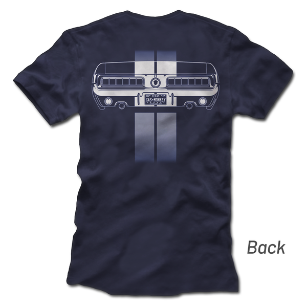 Racing Stripes Tee