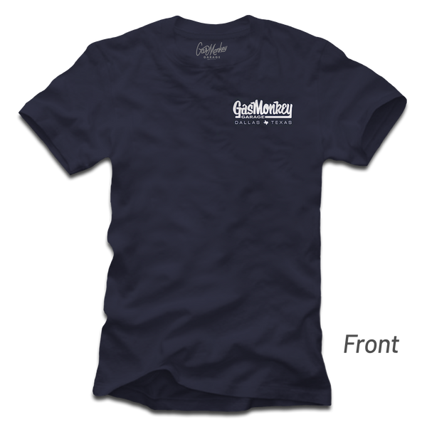 Racing Stripes Tee